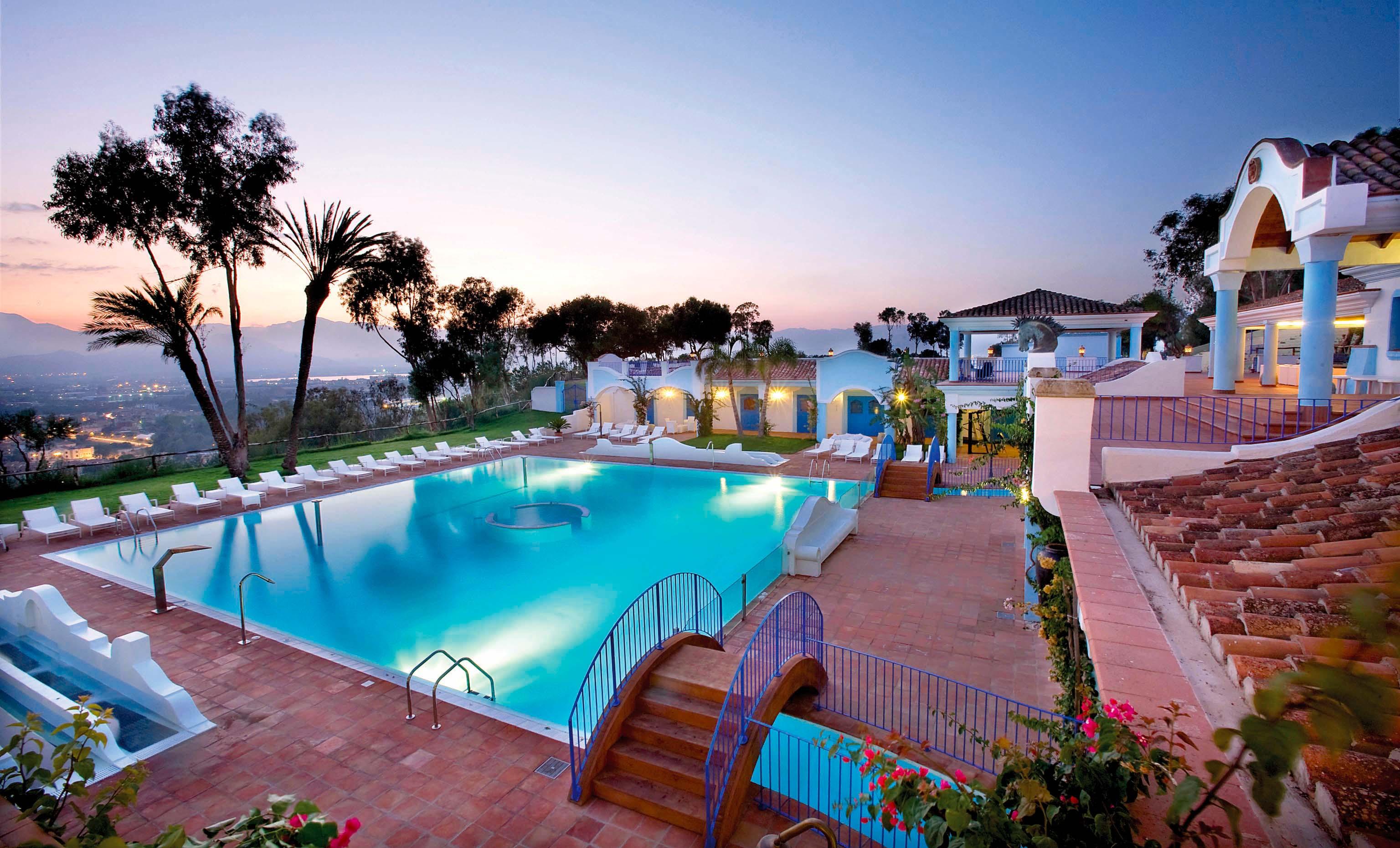Hotel Monte Turri - Adults Only Àrbatax Exterior foto