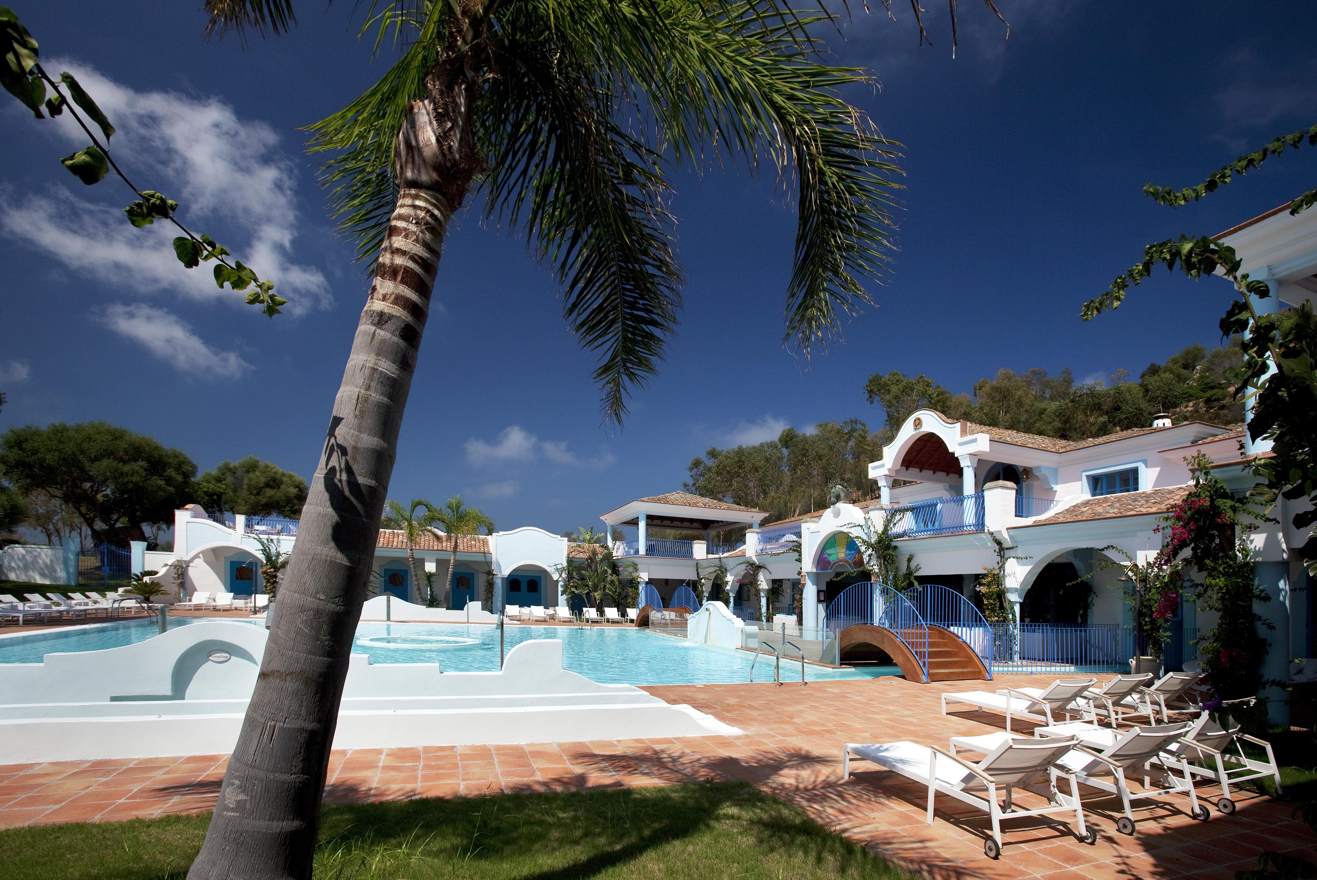 Hotel Monte Turri - Adults Only Àrbatax Exterior foto